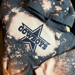 Adult Dallas Cowboys hoodie